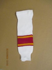 Ice Hockey Socks Knitted Various Colours All Sizes