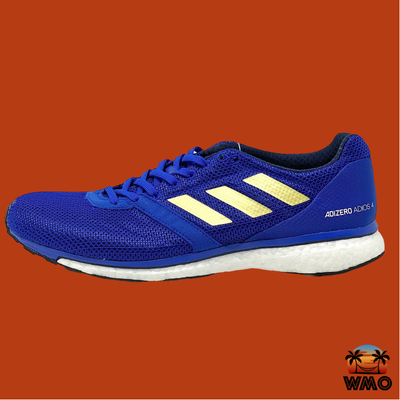 adidas running shoes size 4