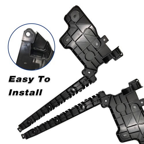 For 2015-2020 Ford Transit 150 250 350 Rear Bumper Retainer Support Brackets L&R - Picture 5 of 7