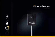 New Carestream Kodak RVG 142 Digital Imaging Sensor for Dental Size 1