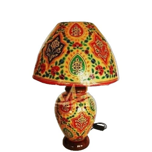 Handmade las lámparas tradicionales