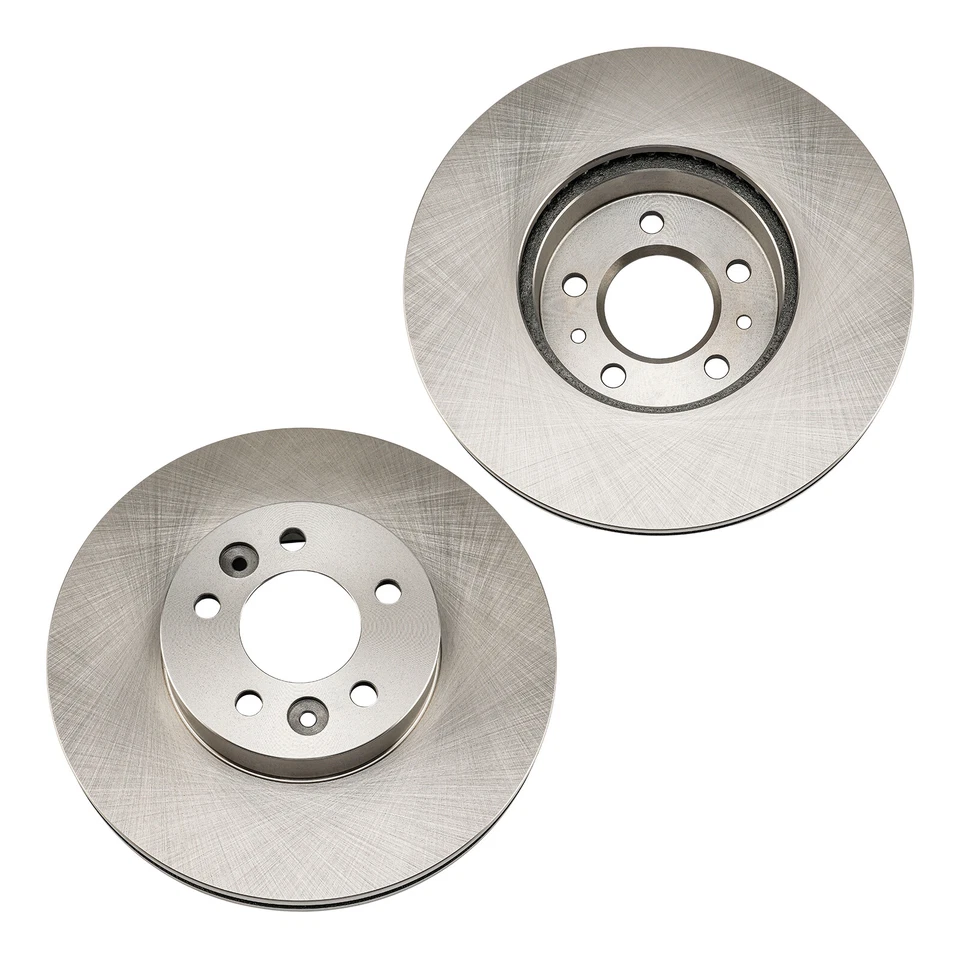 Front Disc Brake Rotors For Mercury Grand Marquis Ford Crown Victoria 1998-02 - Изображение 4 из 4