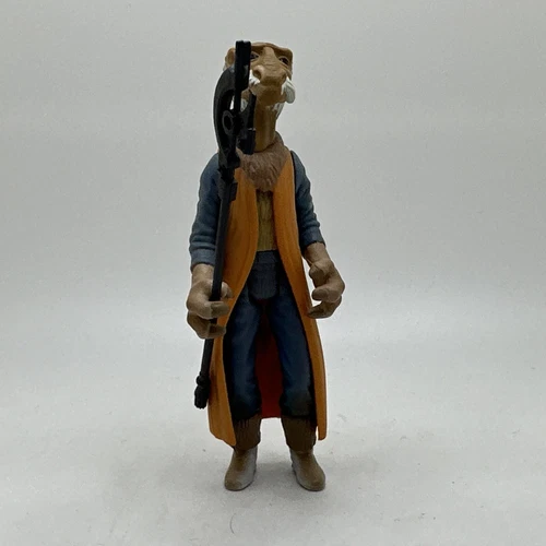 Star Wars Yak Face (Saelt-Marae) Power Of The Force 1997