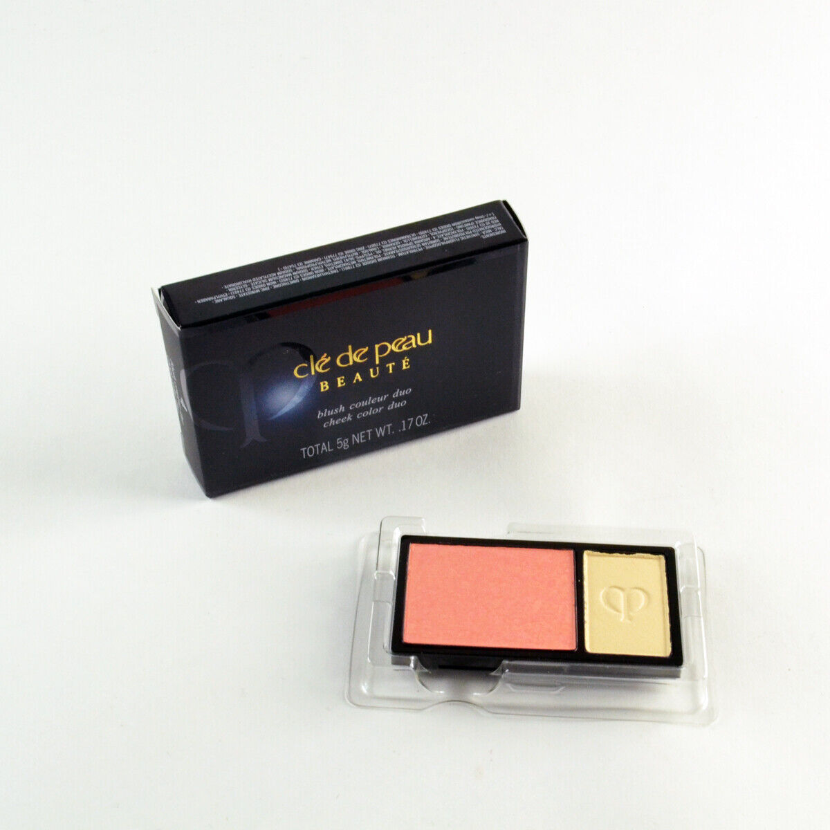 Cle de Peau Beaute Blush Duop Doll Cle de Peau Beaute Blush Duop Doll