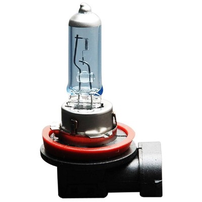 809010 Anzo Set of 2 Headlight Bulbs Lamps  Driver & Passenger Side for 535 Pair