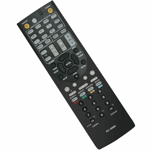 Télécommande neuve RC-898M pour récepteur ONKYO AV TX-NR5008 TX-NR709 TX-NR646 - Photo 3/4