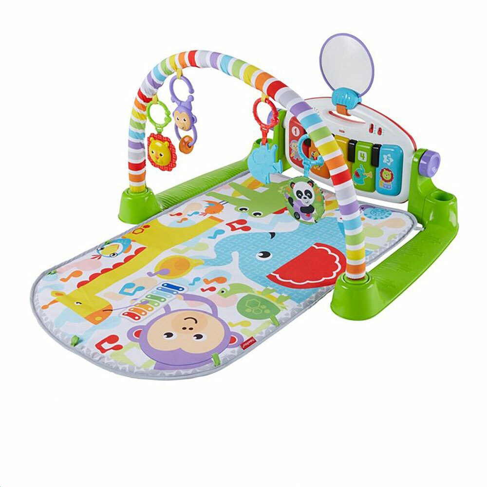 fisher price musical lights and sounds gym
