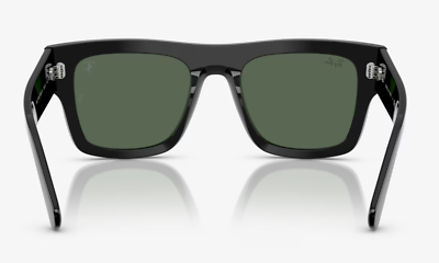 New Ray-Ban Scuderia Ferrari Sunglasses RB 2217-M F601/71 53-21