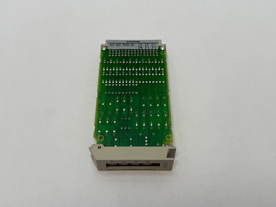 Siemens 6SN1114-0AA01-0AA0 Simodrive Parameter Module 6SN11140AA010AA0 - Image 2 of 4