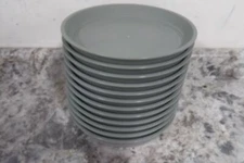 Carlisle Dinex DX821084 12 Pk 9-3/4 In Diameter Plastic Charger Base