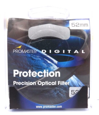 Promaster 52mm Protection - Digital #2562