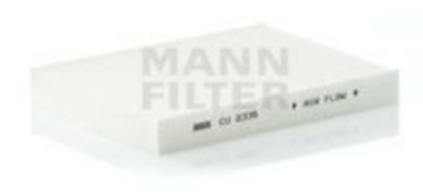 Mann Innenraumfilter FüR Fiat Doblo Cargo Idea Punto Van Lancia Musa Ypsilon-image