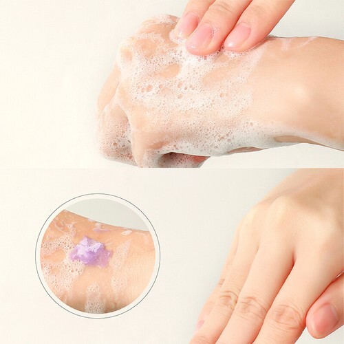 1 Box Portable Paper Cleaning Soaps Hand Wash Soap Papers Scented Slice) - Bild 8 von 17