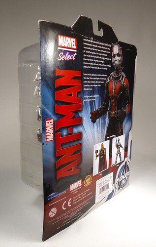 Marvel Select ANT-MAN Movie Collection Edition Figure Diamond Select Toys - Picture 4 of 20