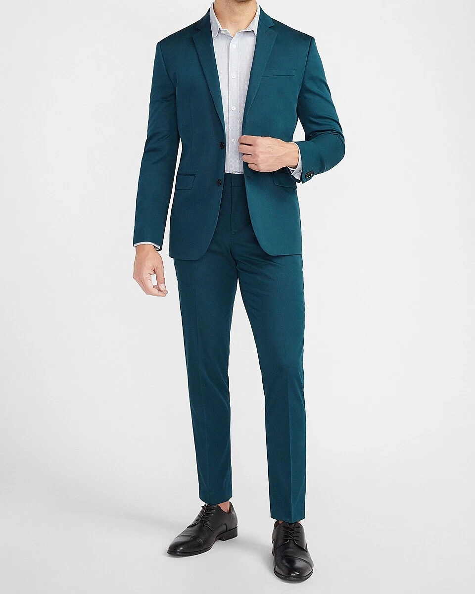 Cotton sateen suit clearance