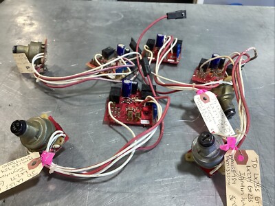 1 John Deere LX255 GT245 LX277 GT235 325 Ignition Switch