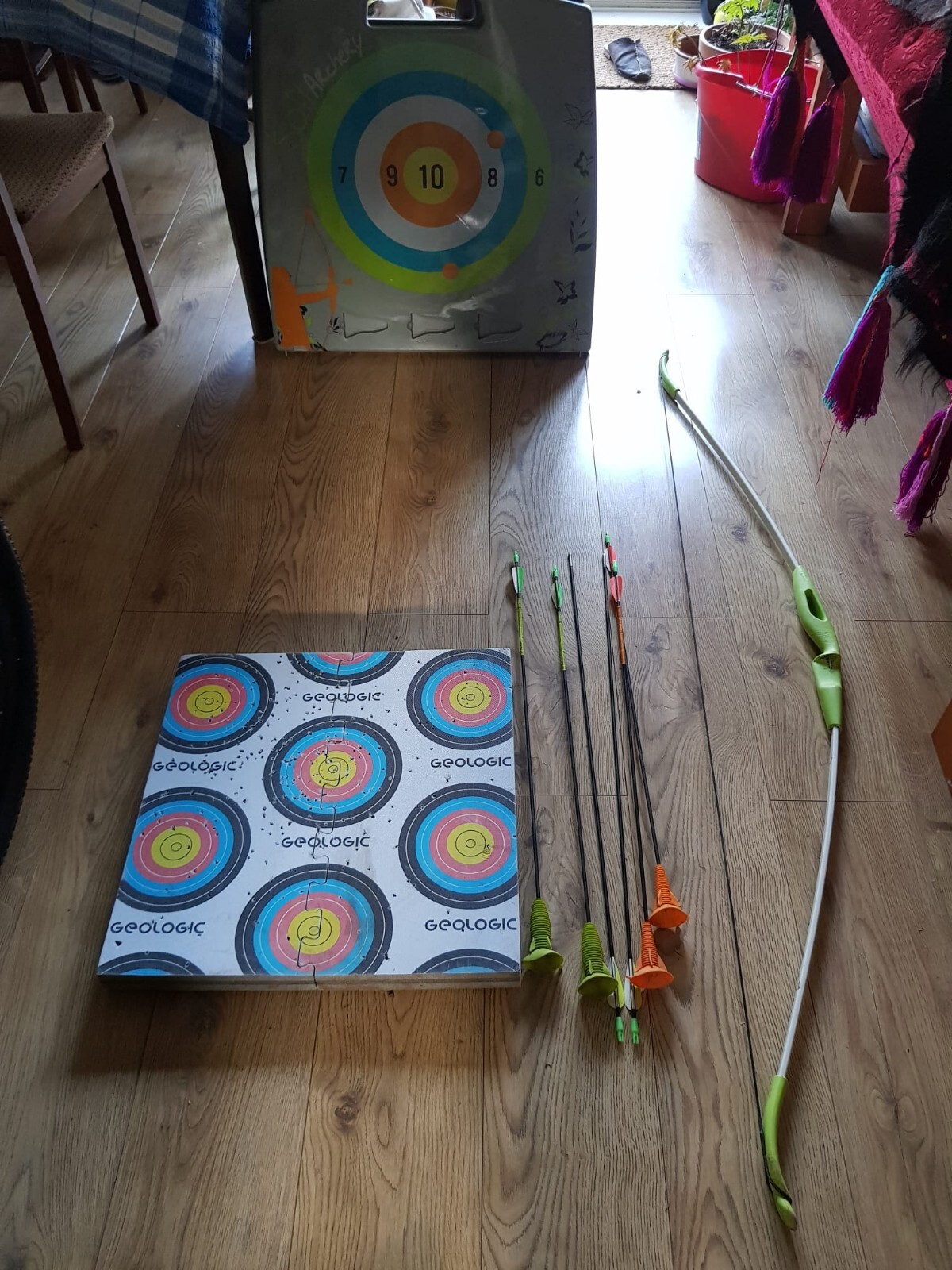 Decathlon Archery Set