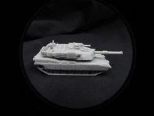 US M1A1 Abrams MBT 15mm 1/100 Flames of War Team Yankee