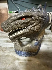 Vintage 1998 Toho Godzilla Movie Big Cold Drink Cup Holder Taco Bell Promo