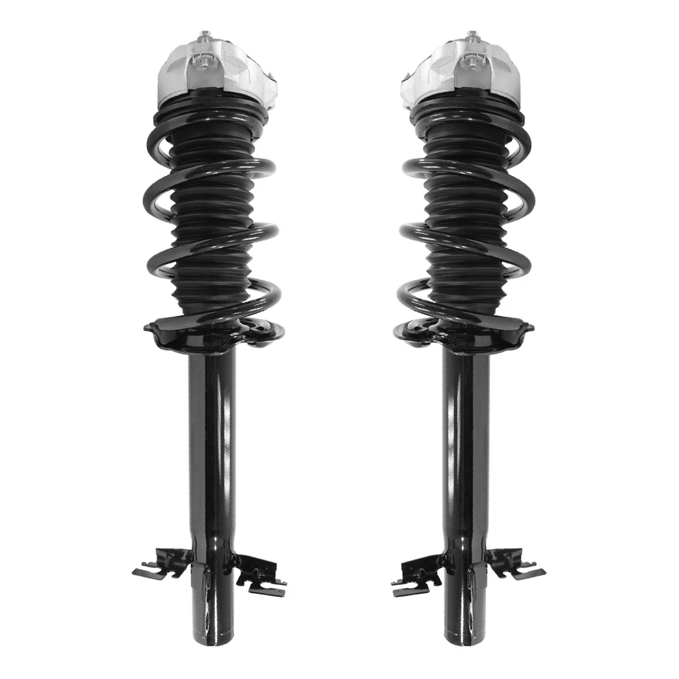 2014-2024 Ram ProMaster 3500 Front Pair Complete Struts & Coil Spring Assemblies Foto 2 de 4