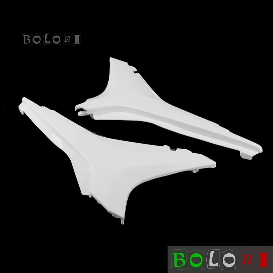 For Honda CRF250R CRF450R Motorcycle Dirt Bike Side Panels Air Box Panels Pair - Image 4 of 4