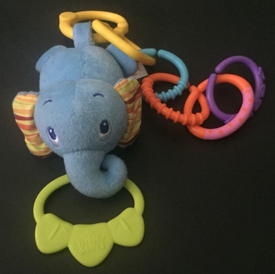 bright starts elephant toy