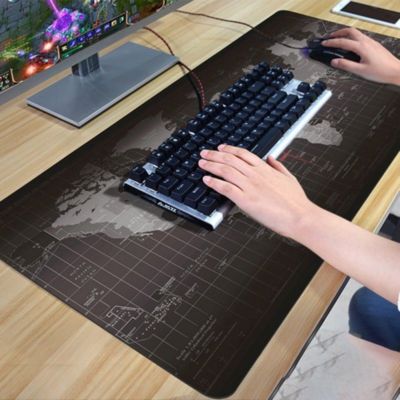 New Extended Gaming Mouse Pad Large Size Desk Keyboard Mat 900MM X