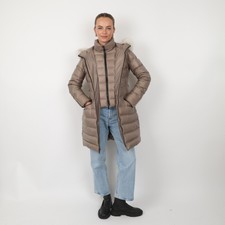 Dawn Levy Coat, Uk Size 8