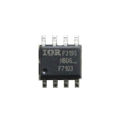 IRF7103TRPBF Trans MOSFET N-CH Si 50V 3A 8-Pin SOIC T/R 50 Items IRF7103TRPBF Trans MOSFET N-CH Si 50V 3A 8-Pin SOIC T/R 50 Items