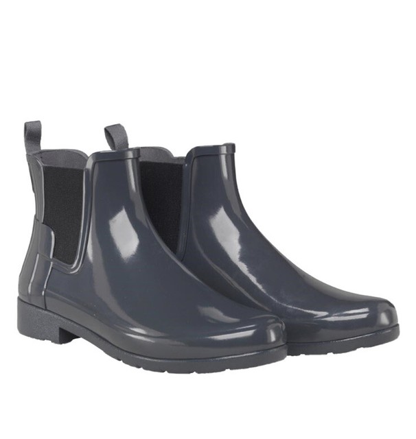 original gloss waterproof chelsea boot