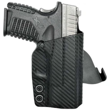 Springfield XDS Paddle Holster - Rounded Gear