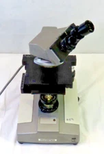 OLYMPUS BH BHC Binocular Microscope, FOR PARTS/ REPAIR