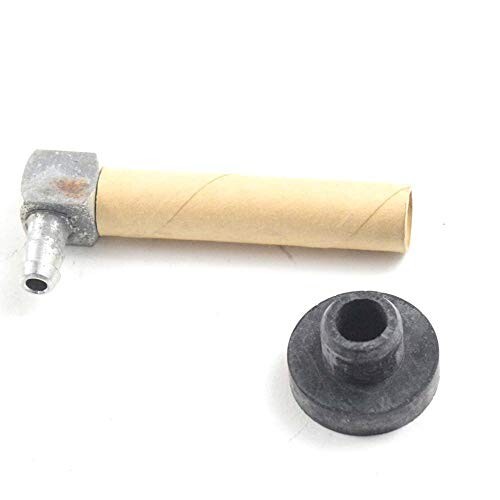 Tecumseh 33395 Fuel Elbow Fuel Valve Shut Off And 33679 Tank Bushing EBay