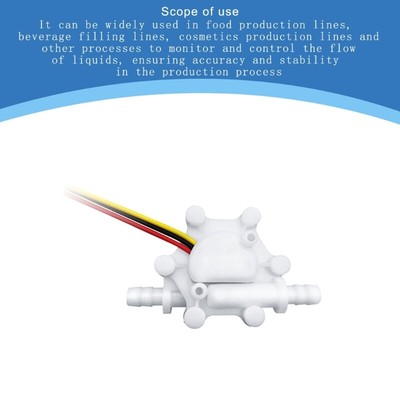 Precisions Liquid Efficient Water for Accurate Dispense