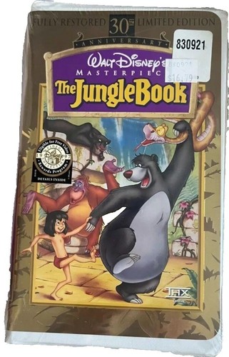 Alone in the Neon Jungle (VHS, 1992) Brand New, sealed