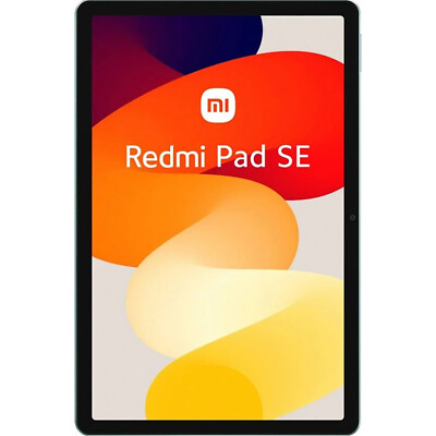 Xiaomi Redmi Pad SE 11 Inch Mint Green 256GB + 8GB Wifi +