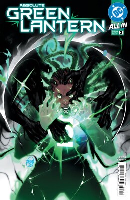 Absolute Green Lantern #3 Cover A Jahnoy Lindsay (PRESALE 6/04/25)