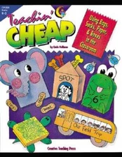 Teachin Cheap - Paperback By Holliman, Linda - GOOD