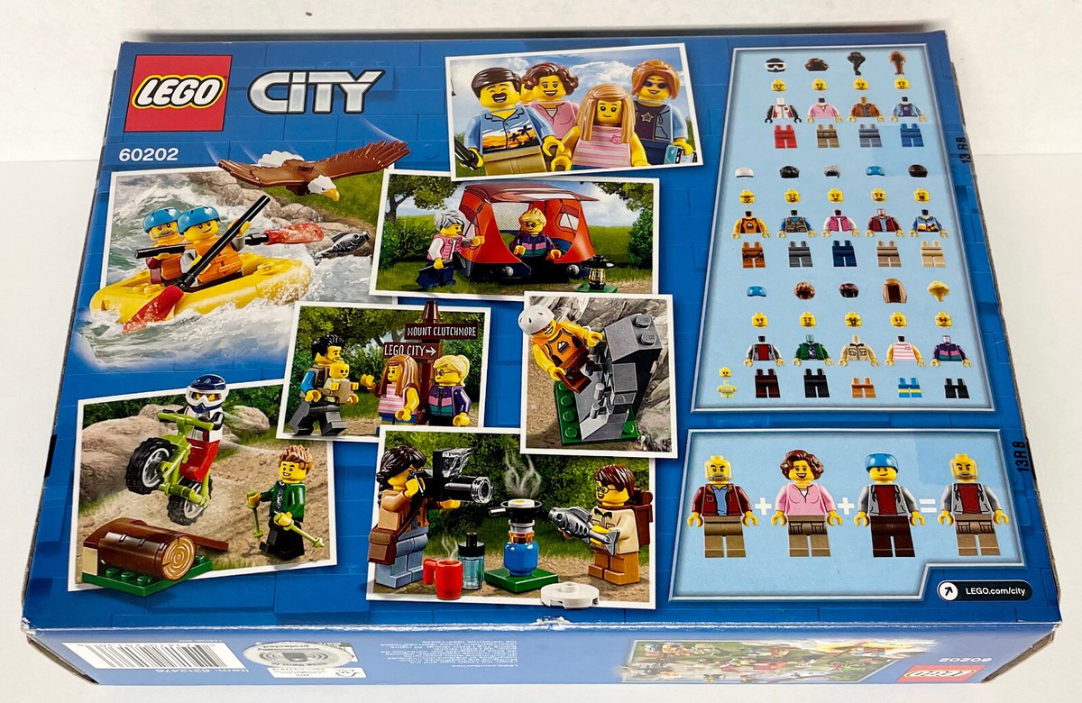 レゴ シティのアウトドア 60202 | activoskateshop.com
