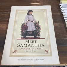 Samantha An American Girl 1904 Book 1  Book 2