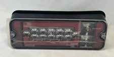 RV Command LED Tail Light Rectangle Travel Trailer/Camper/Fifth Wheel/Cargo