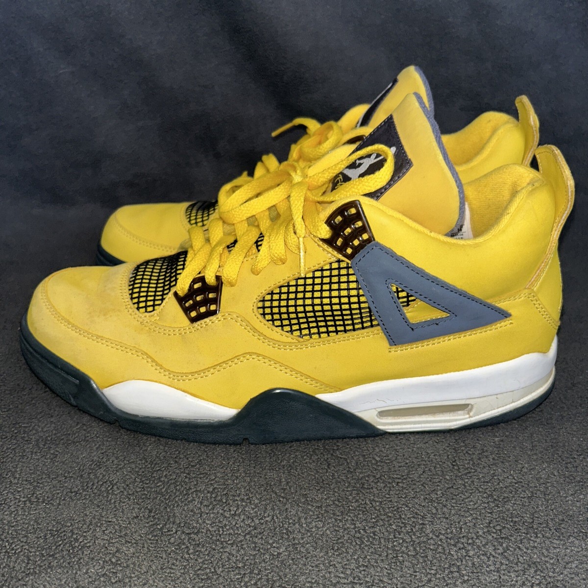 jordan 4 retro lightning 2006
