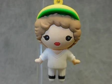 Golden Girls NEW * Baseball Outfit Blanche Clip * Series 4 Blind Bag Open