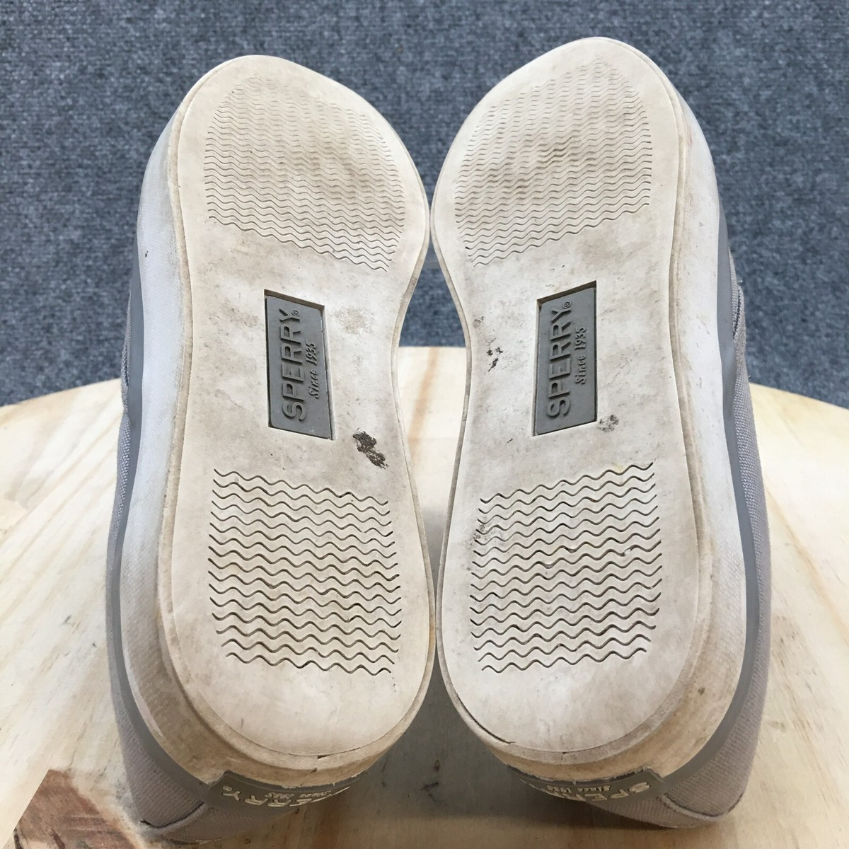 さーりー Striperii tx_mm Medium Beige Men's Sneakers | Sperry US