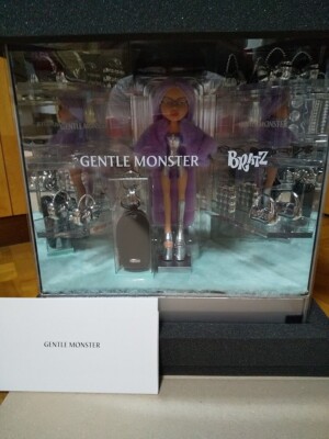 その他 PICO 02 V GENTLE MONSTER x BRATZ Gentle Monster x Bratz Plush & Pico 02(V) | eBay