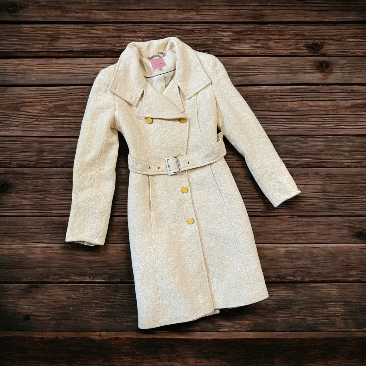 25+ Ted Baker Beige Coats, Jackets & Vests for Women for sale