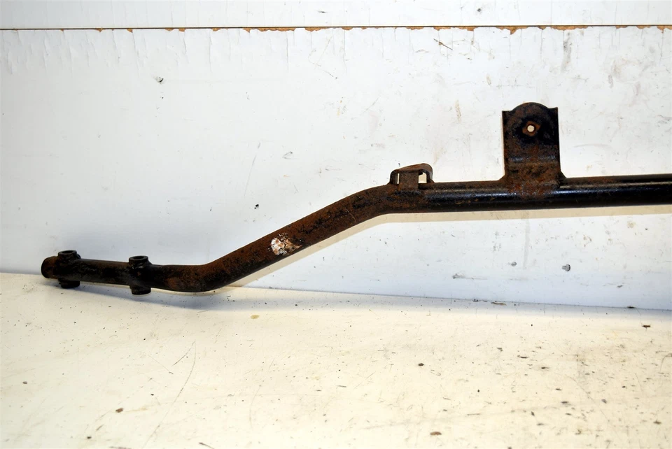 Soporte de montaje de silenciador de escape Yamaha Royal Star Stay DERECHO 4XY-21446-00-00 99-13 Foto 3 de 4