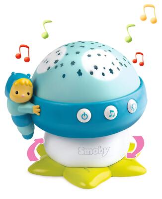 SMOBY Cotoons Champignon Musical