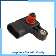 Pack (1) Manifold Air Pressure MAP Sensor 96330547 for Chevy Aveo 04-06