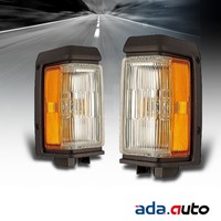 88-89 Pathfinder/pick-up Left Right Side Front Signal Lights Pair Lamps on sale 88-89 Pathfinder/pick-up Left Right Side Front Signal Lights Pair Lamps on sale